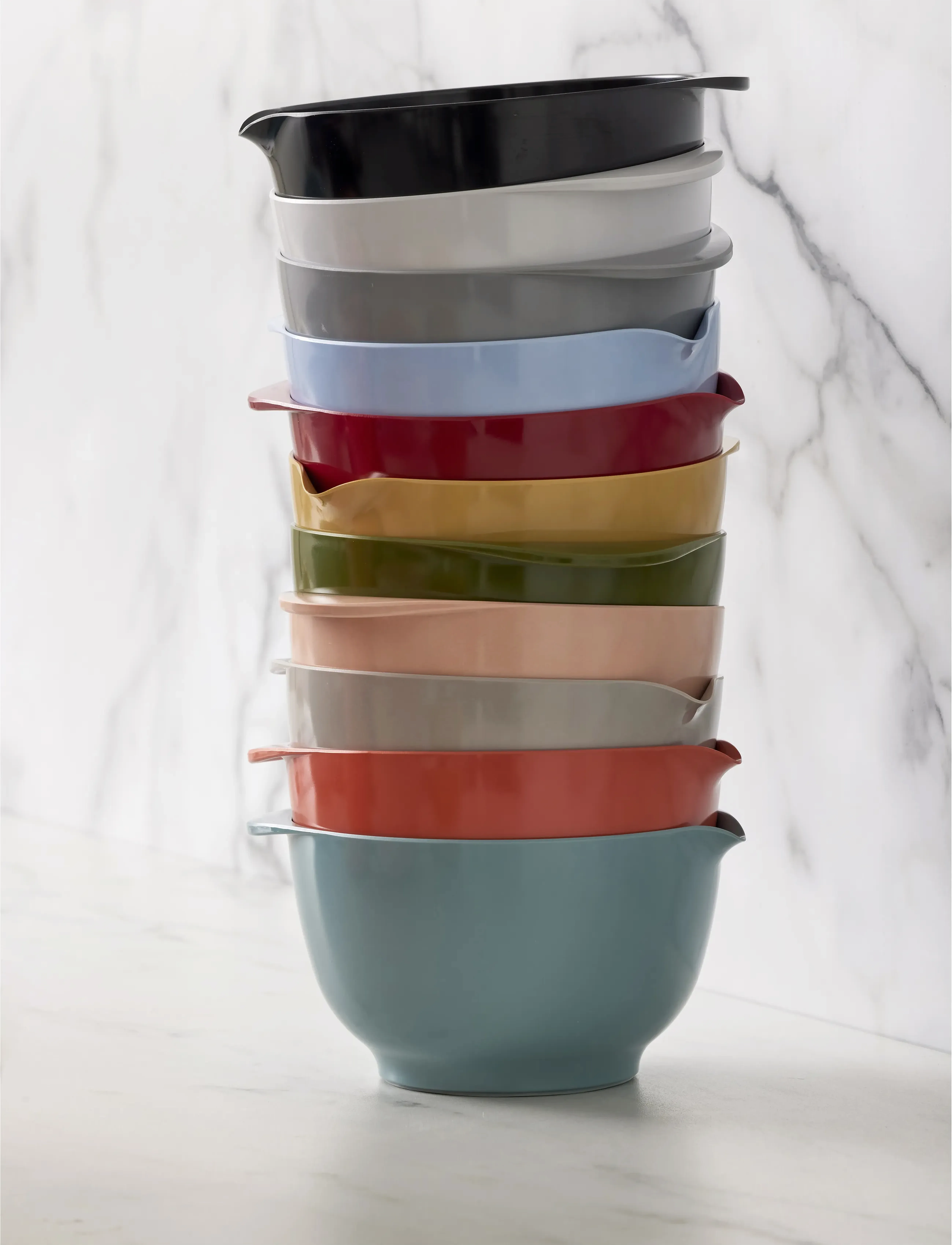 Rosti Røreskål New Margrethe, 4 l, Black, Bagetilbehør > Røreskåle, Unisex