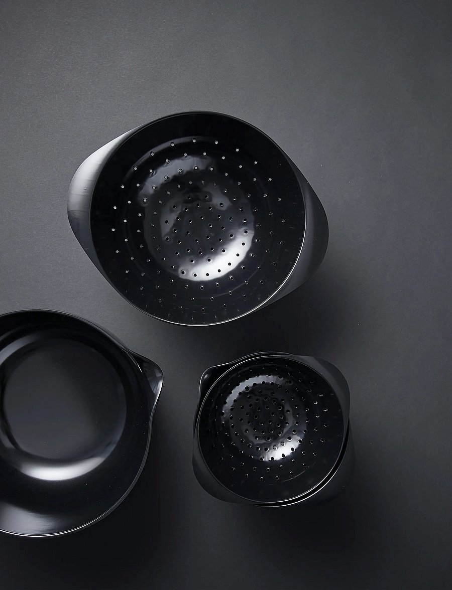 Rosti - Mixing bowl NEW Margrethe - rührschüsseln - black - 2