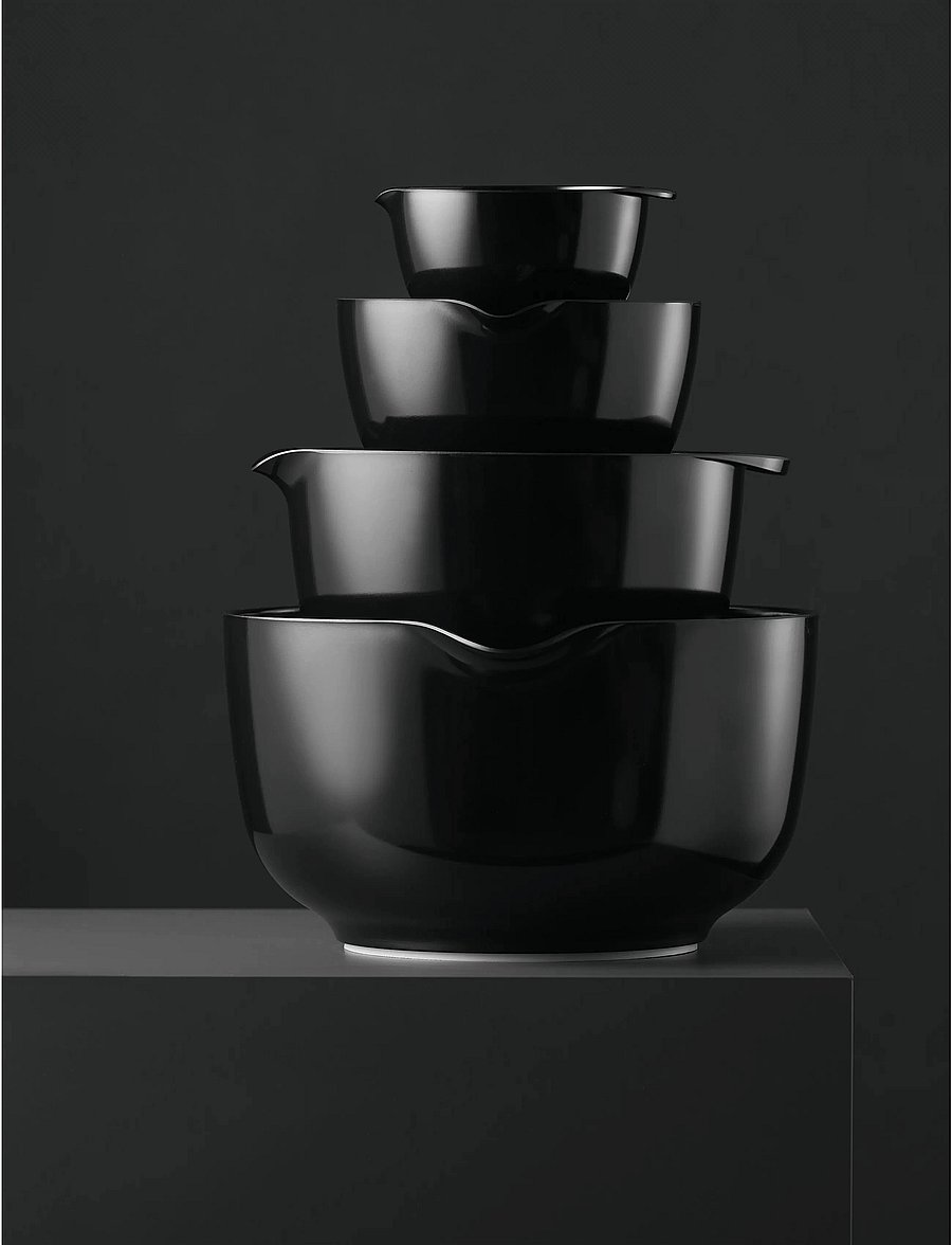 Rosti - Mixing bowl NEW Margrethe - rührschüsseln - black - 3