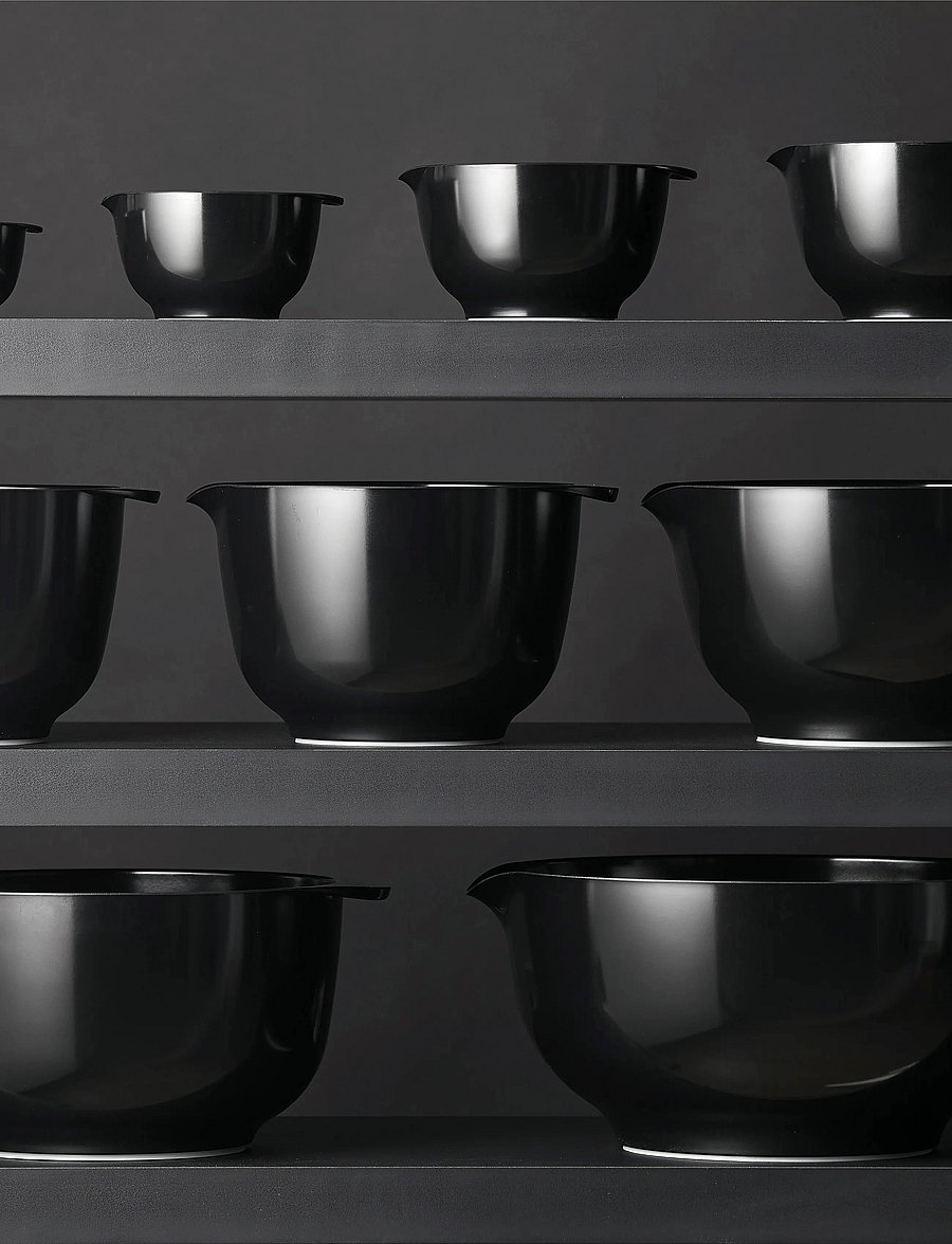 Rosti - Mixing bowl NEW Margrethe - rührschüsseln - black - 4