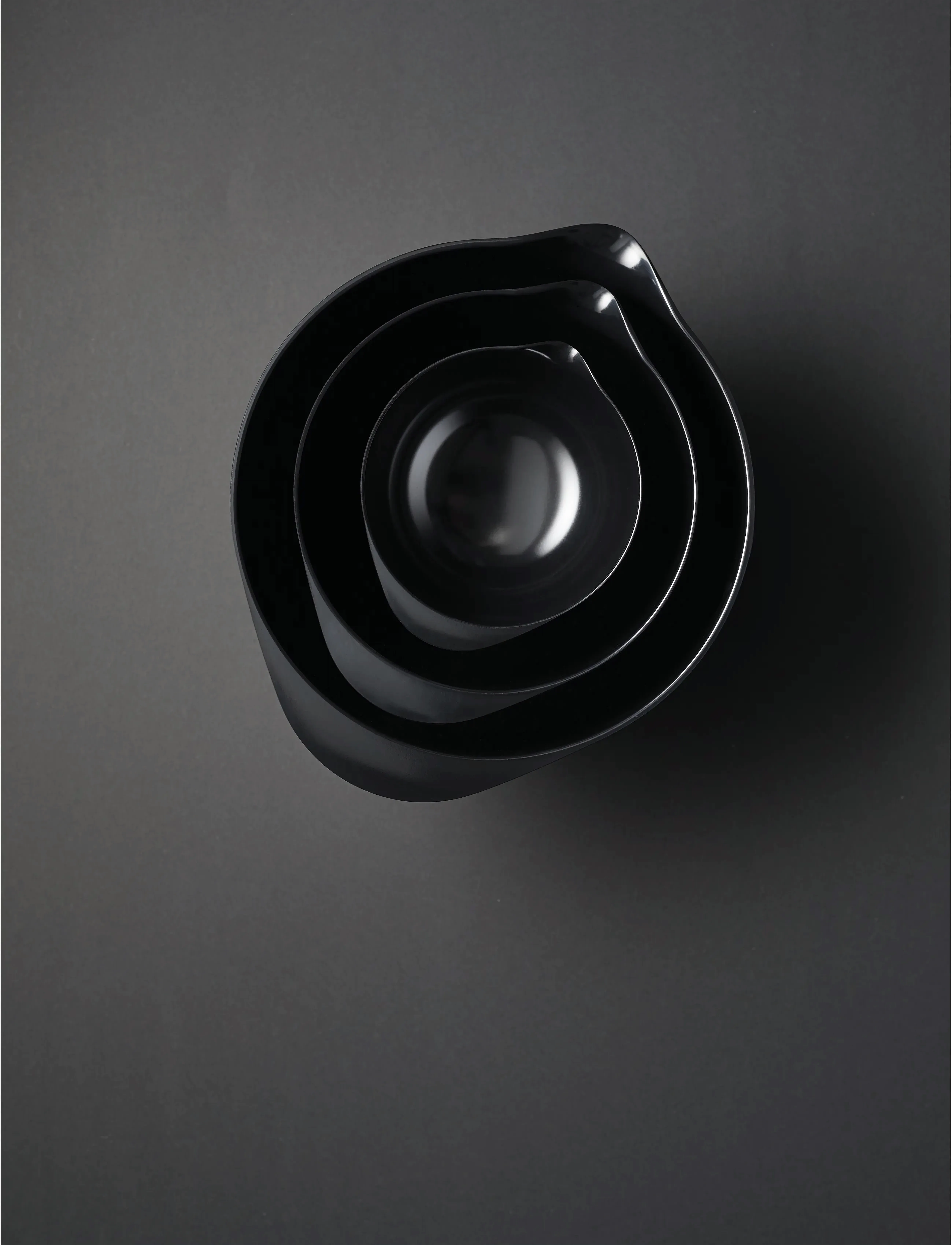 Rosti - Røreskål NEW Margrethe - skåle & margretheskåle - black - 5