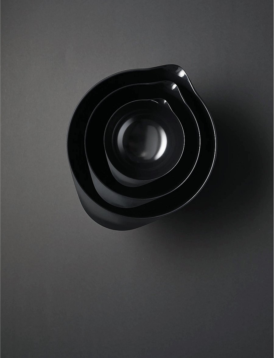 Rosti - Mixing bowl NEW Margrethe - rührschüsseln - black - 5