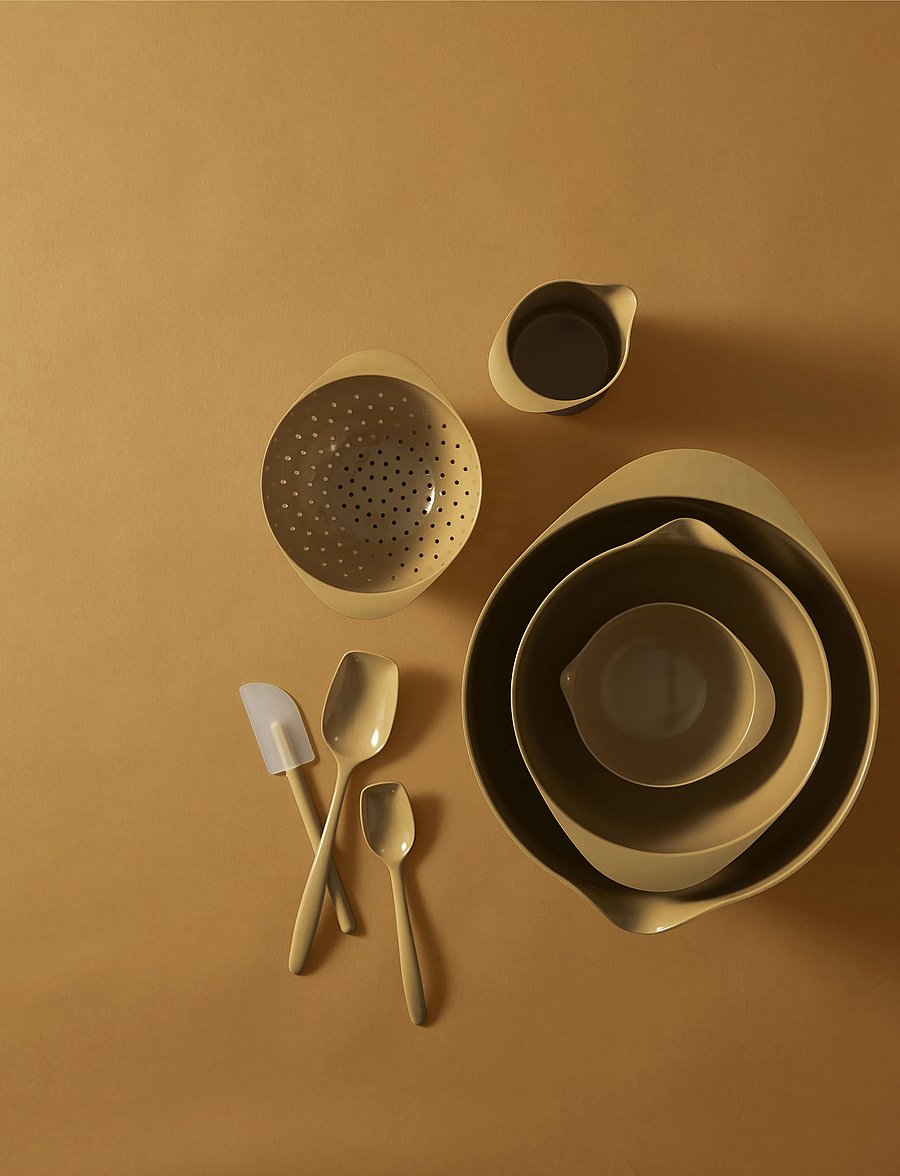 Rosti - Mixing bowl NEW Margrethe - madalaimad hinnad - curry - 5