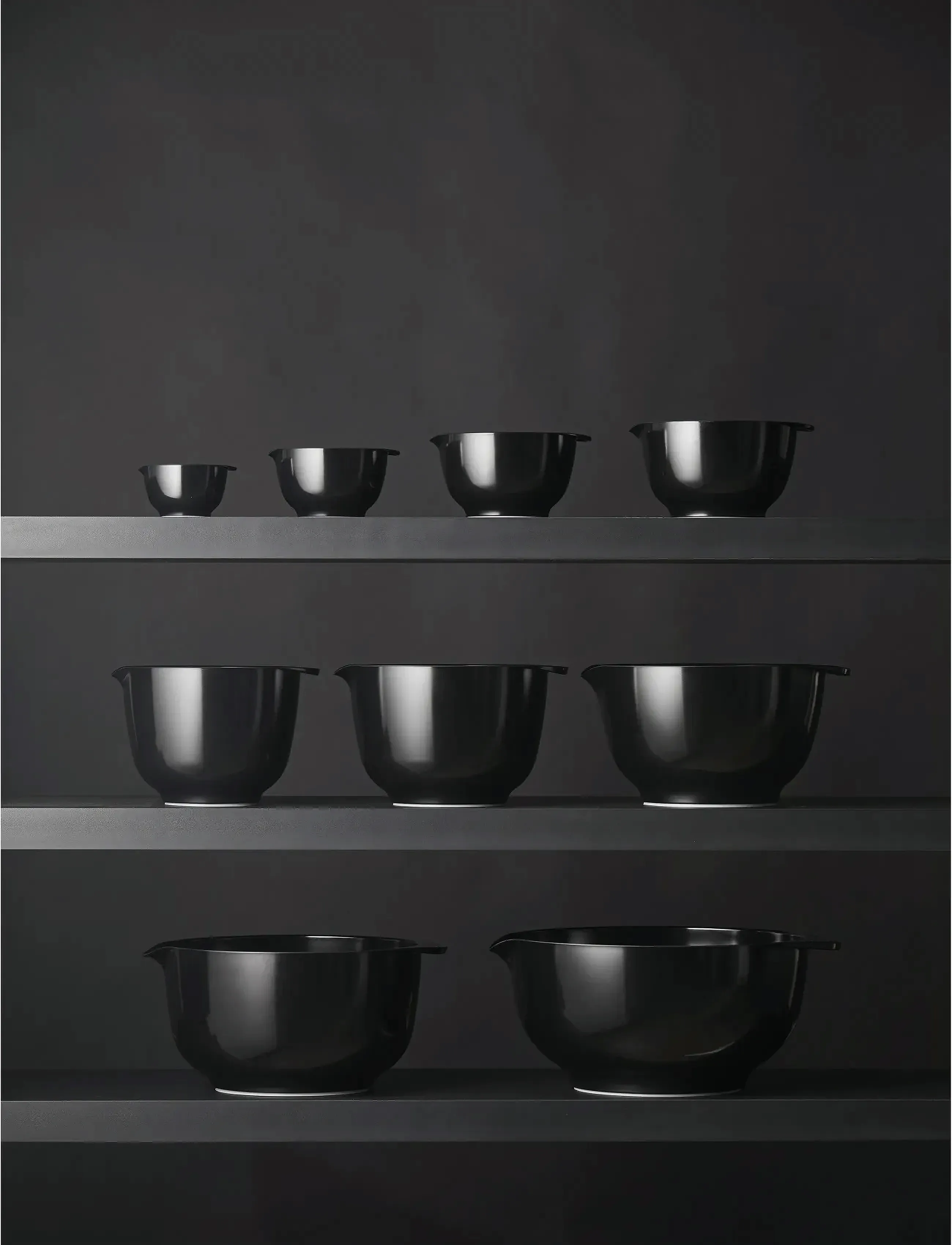 Rosti - Mixing bowl NEW Margrethe - rührschüsseln - black - 4