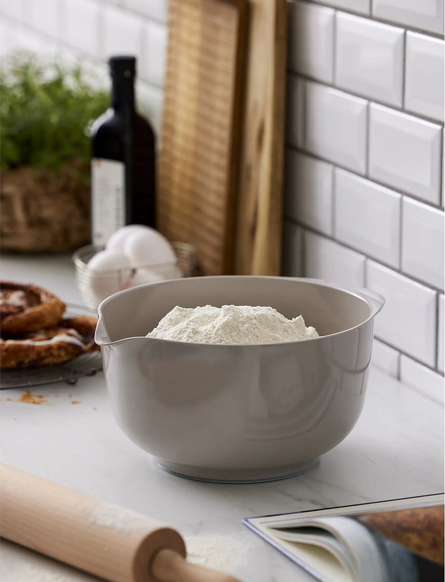 Rosti - Mixing bowl NEW Margrethe - rührschüsseln - humus - 3