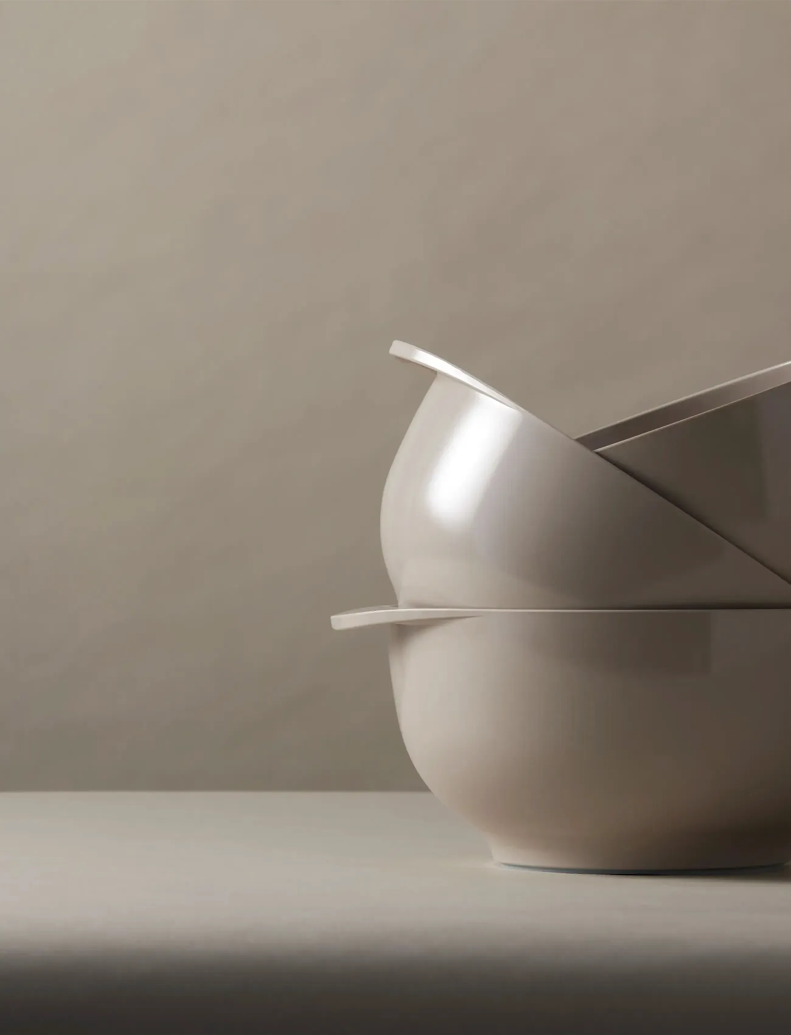Rosti - Mixing bowl NEW Margrethe - maišymo dubenys - humus - 5