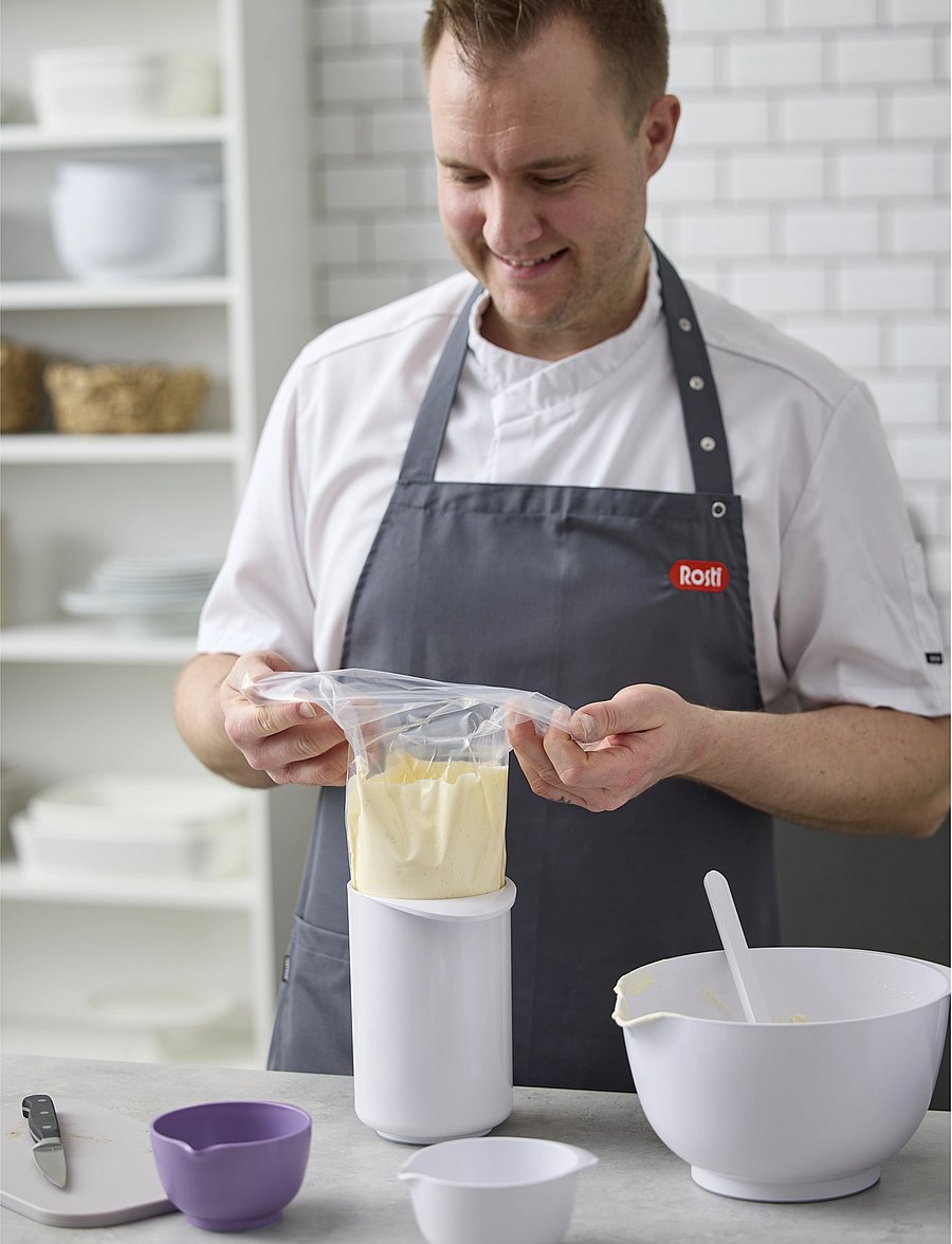 Rosti - Mixing jug NEW Classic - die niedrigsten preise - white - 1