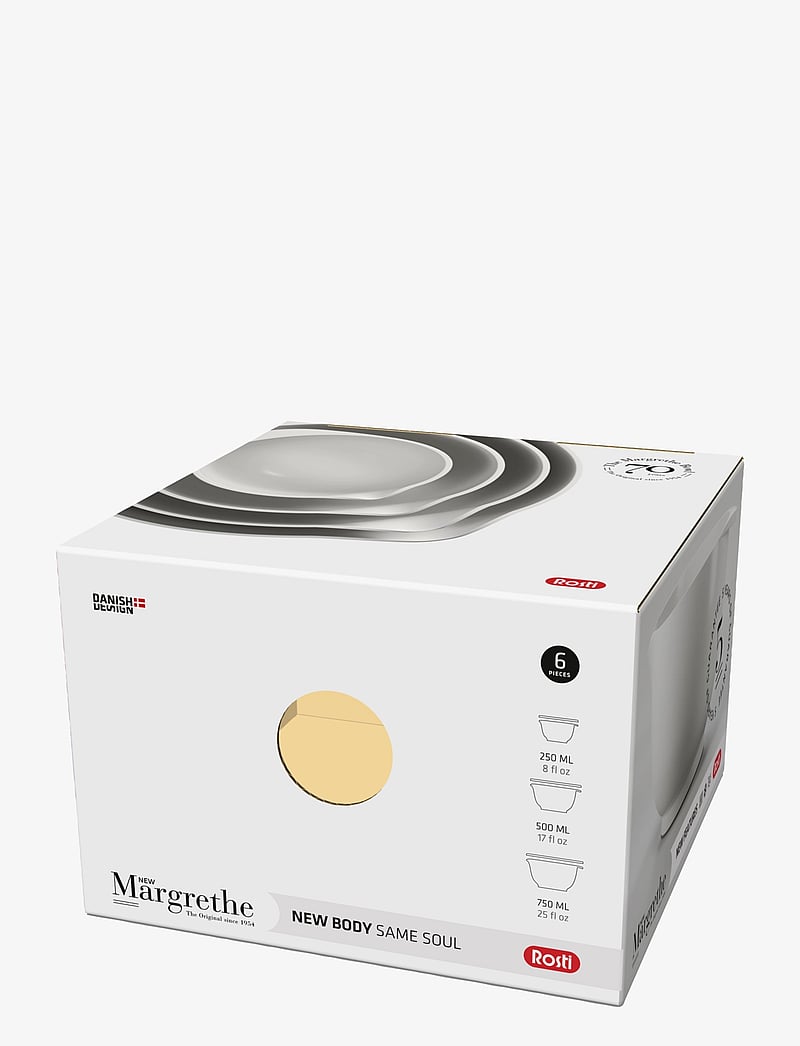 Rosti - Mini bowl set NEW Margrethe - nach preis einkaufen - white - 1