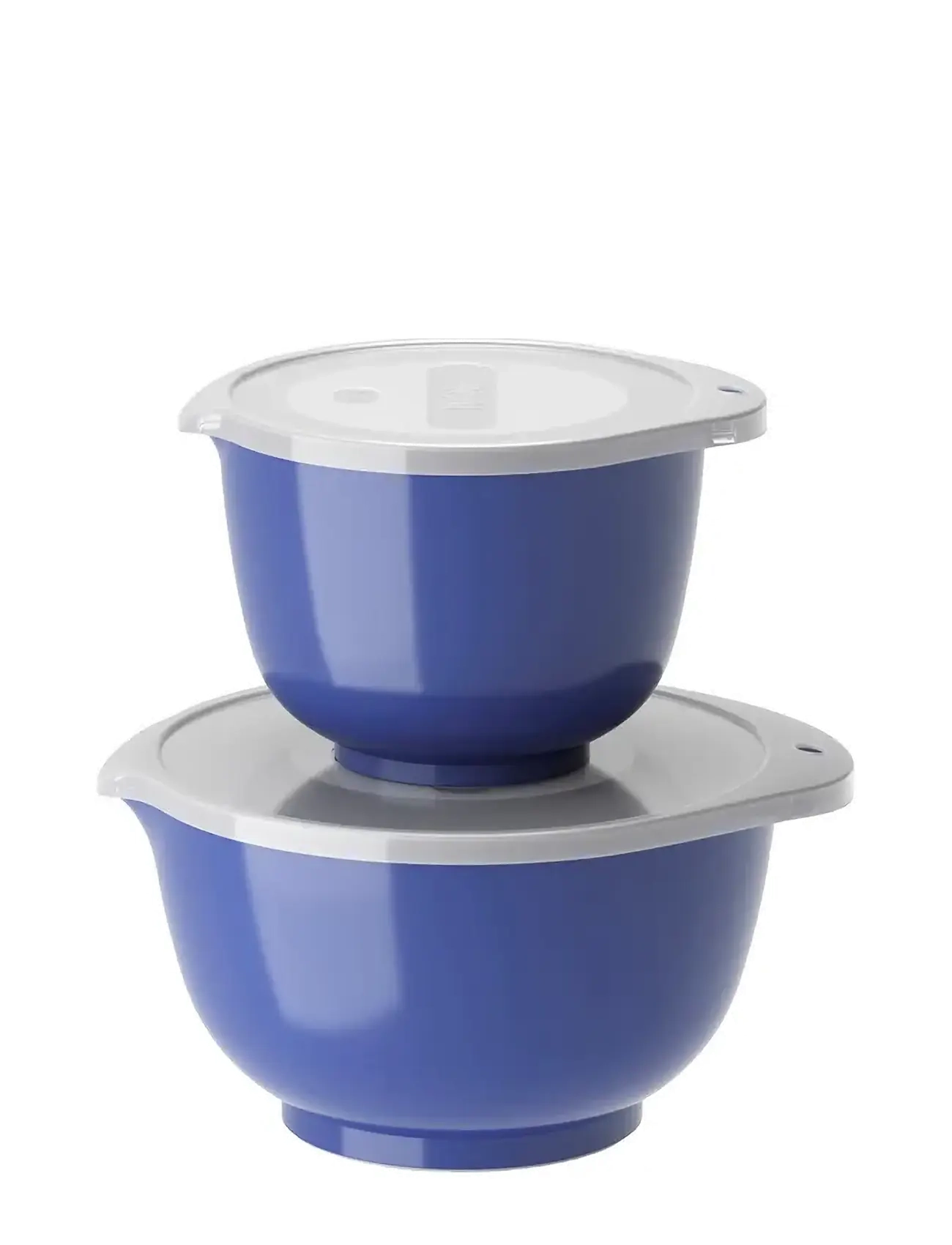 Rosti - Mixing bowl set 4 parts NEW Margrethe - bols à mélanger - electric blue - 1