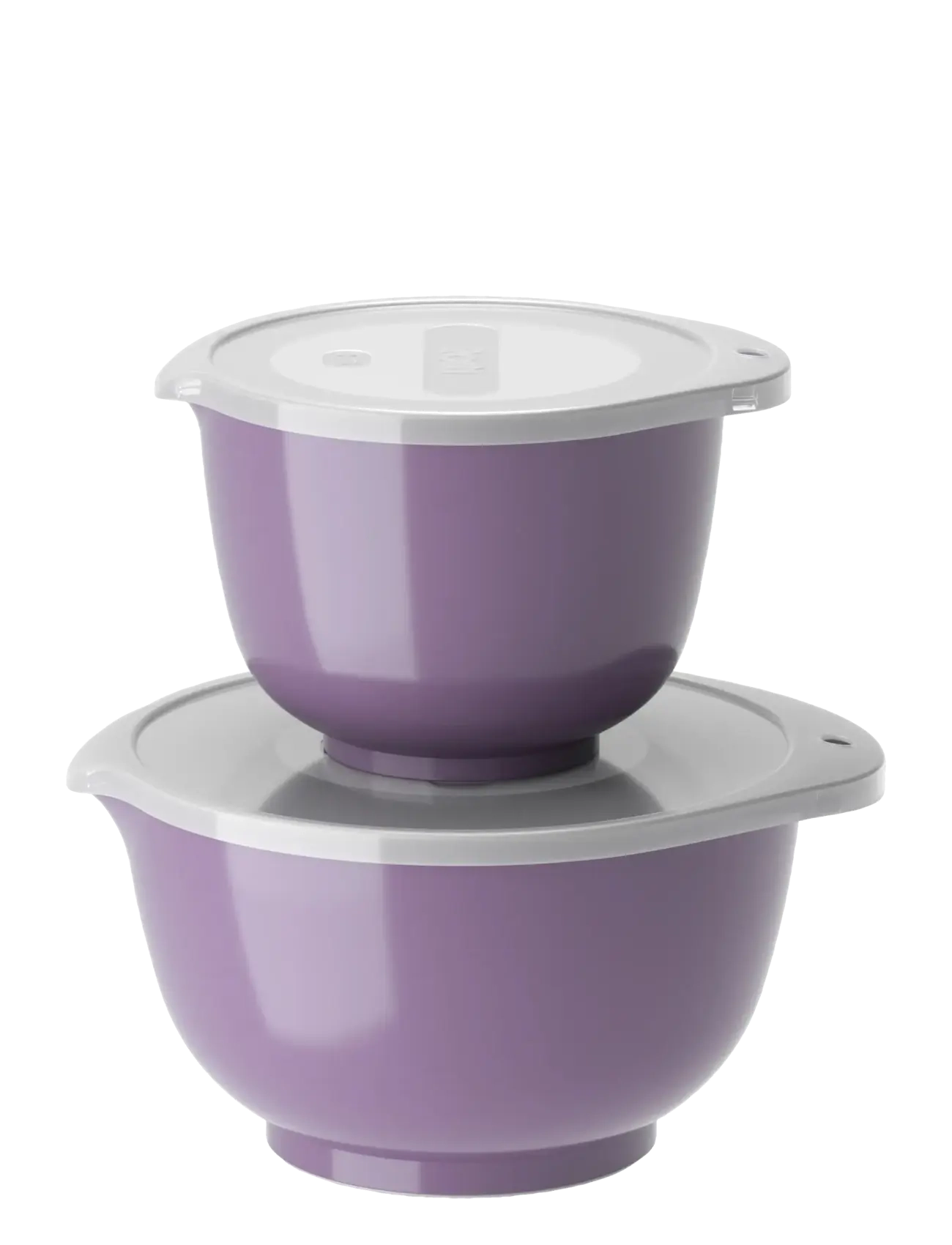 Rosti Mixing bowl set 4 parts NEW Margrethe - Sekoituskulhot - LAVENDER / purple