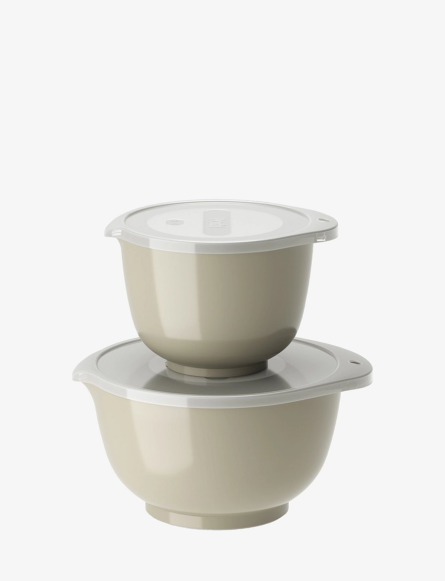 Rosti - Mixing bowl set 4 parts NEW Margrethe - segamiskausid - humus - 0