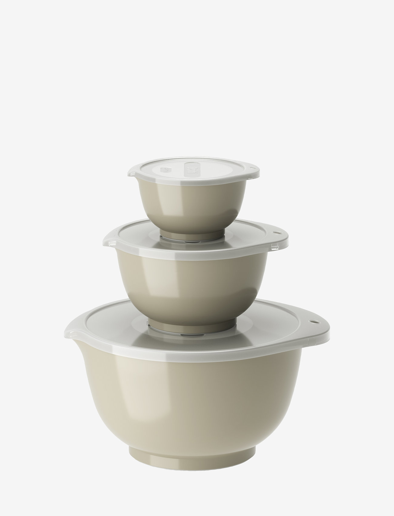 Rosti - Skålset 6 dlr NEW Margrethe - bunkar & vispskålar - humus - 0