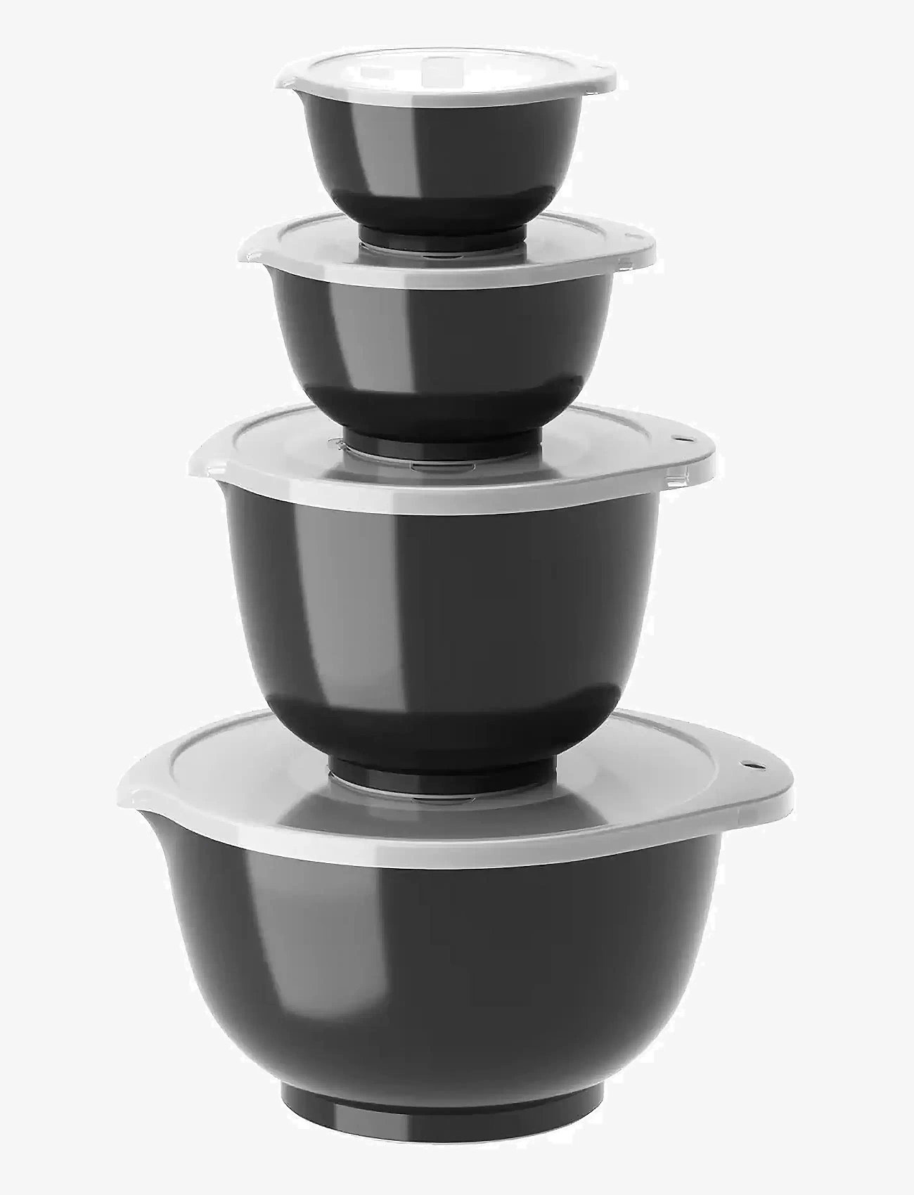 Rosti - Skålset 8 dlr NEW Margrethe - köp efter pris - black - 0