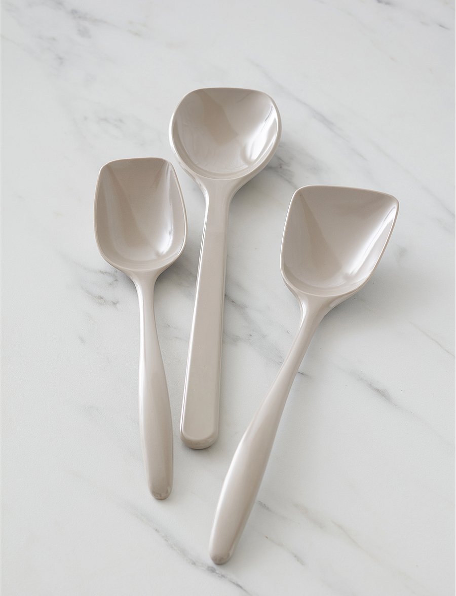 Rosti - Cooking spoon NEW Classic - lusikad, kulbid ja pannilusikad - humus - 0