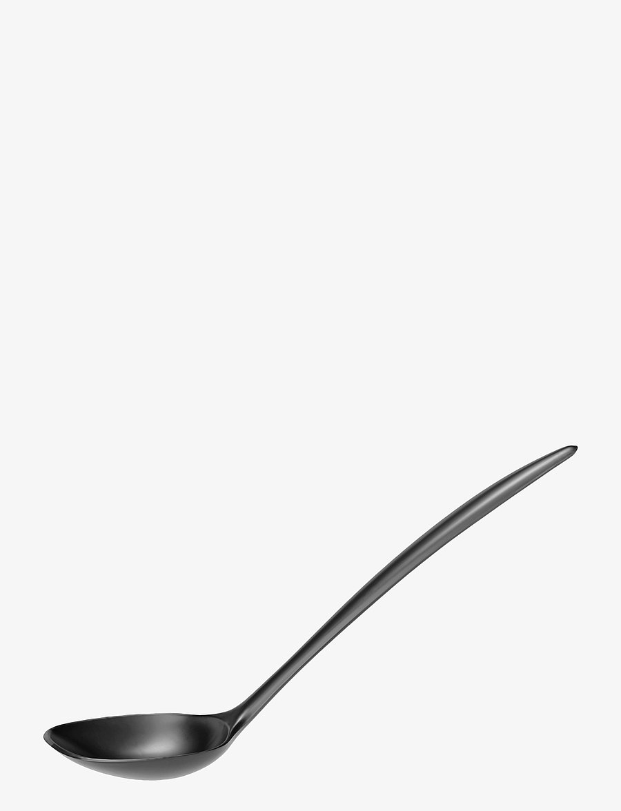Rosti - Serving spoon NEW Classic - Łyżki do serwowania - black - 2