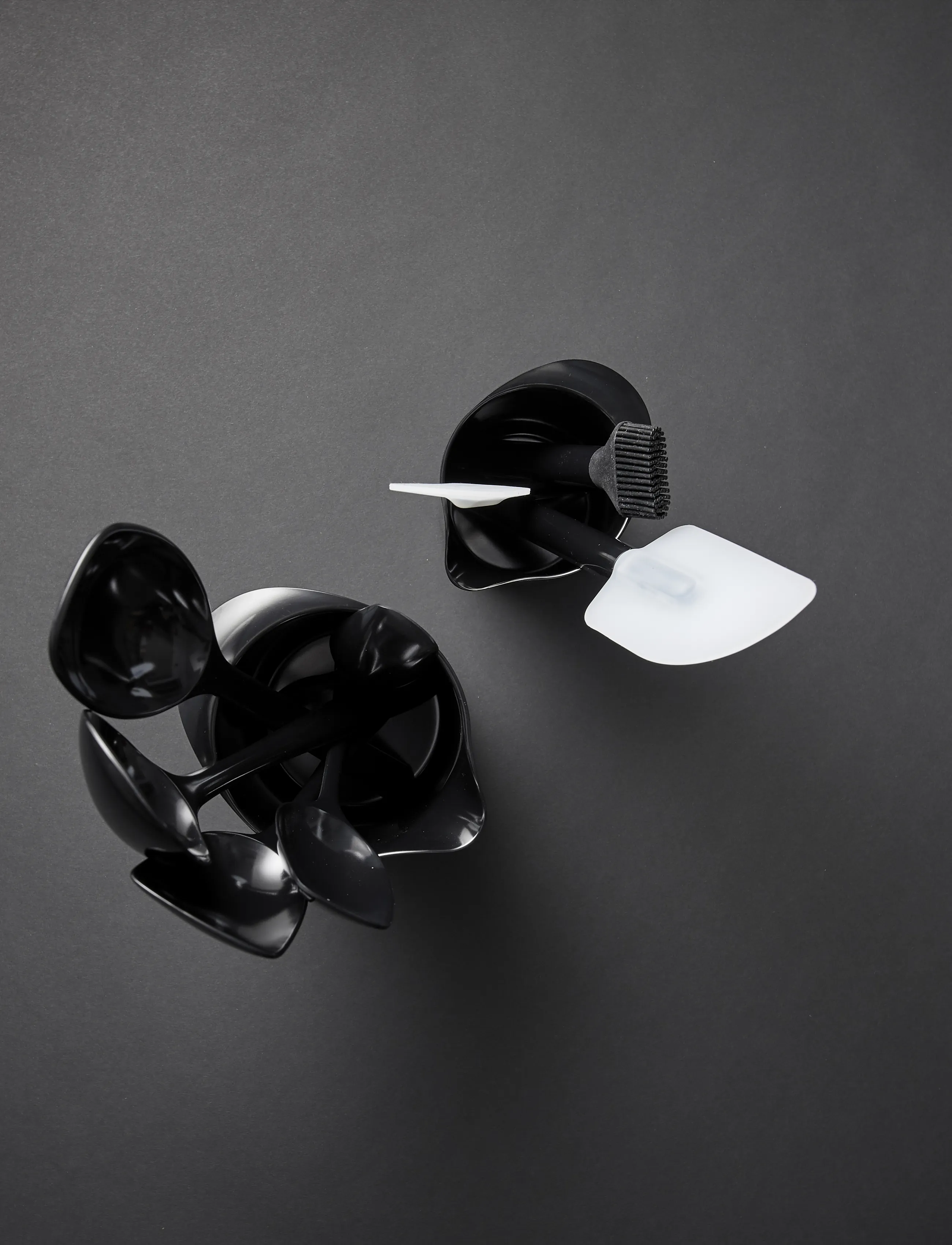 Rosti Bageske New Classic, 30X7X1.9 cm, Kitchen Tools, Schwarz - Spoons & Ladels, Homeware