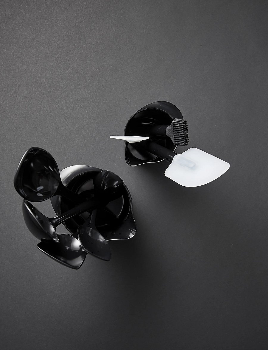 Rosti - Baking spoon NEW Classic - lusikad, kulbid ja pannilusikad - black - 0