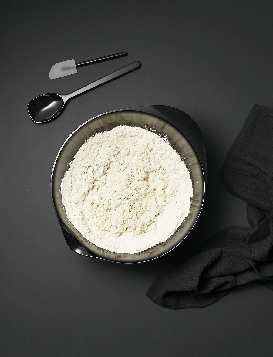 Rosti - Baking spoon NEW Classic - lusikad, kulbid ja pannilusikad - black - 3