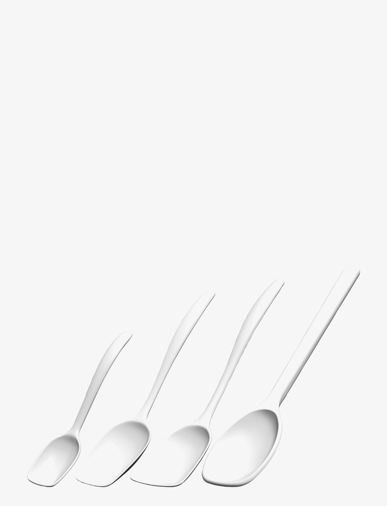 Rosti Grydeskesæt New Classic, One Size, Kitchen Tools, Weiß - Spoons & Ladels, Homeware