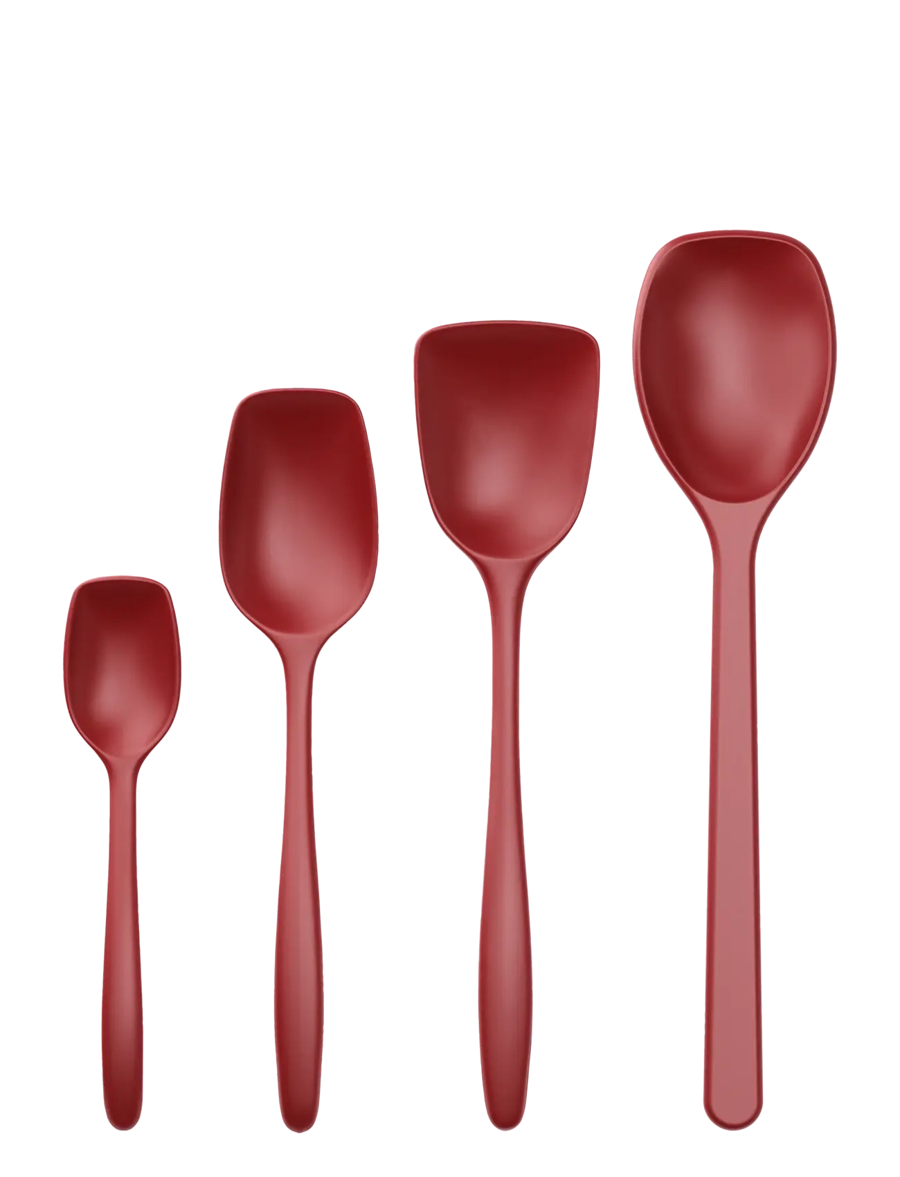 Rosti Pot spoon set NEW Classic - Rosti - RED / red