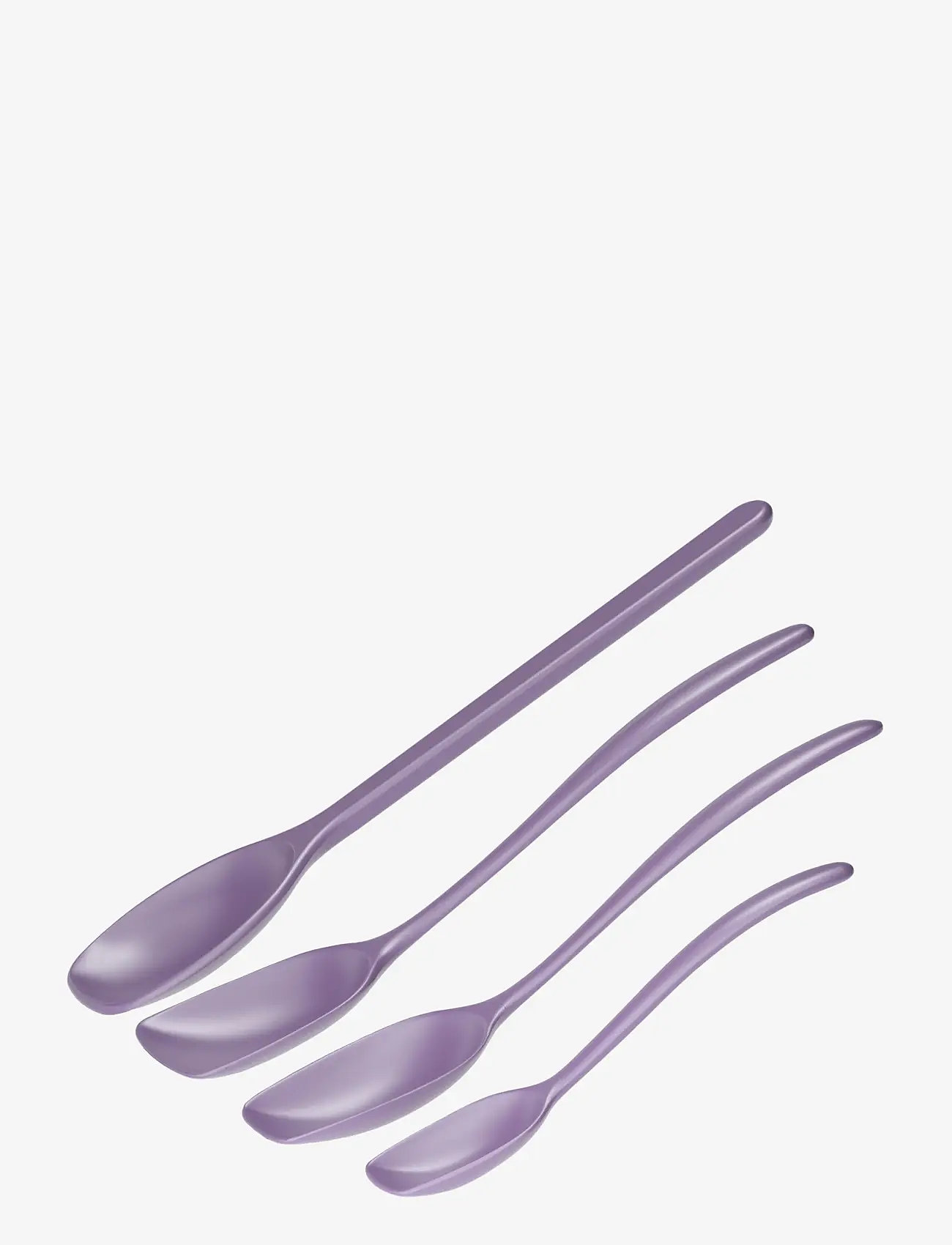 Rosti - Pot spoon set NEW Classic - löffel & schöpflöffel - lavender - 2