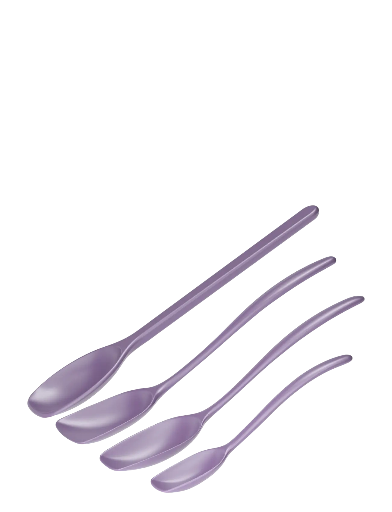 Rosti - Grydeskesæt NEW Classic - suppeskeer & skeer - lavender - 2