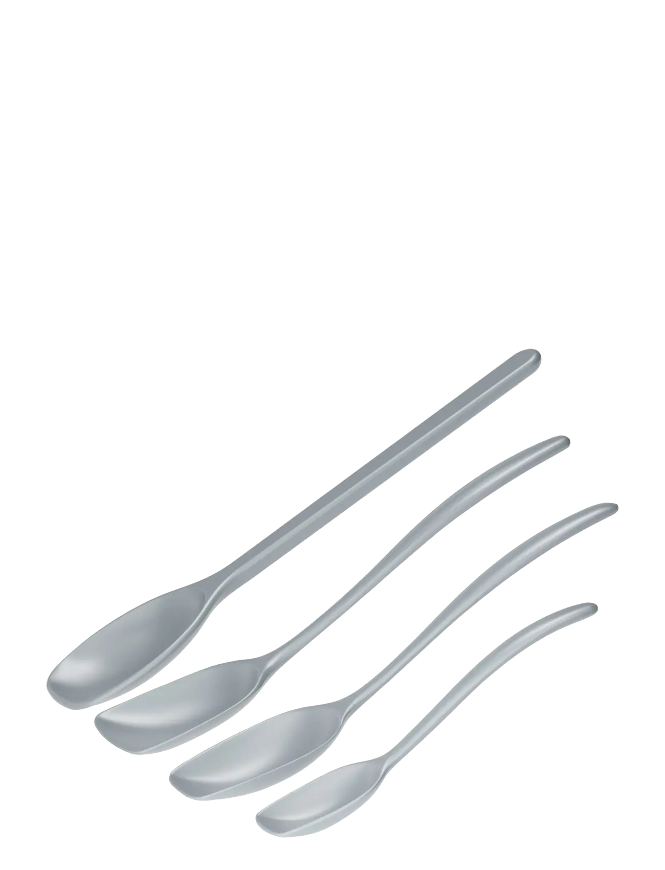 Rosti - Pot spoon set NEW Classic - lepels en pollepels - blue - 1