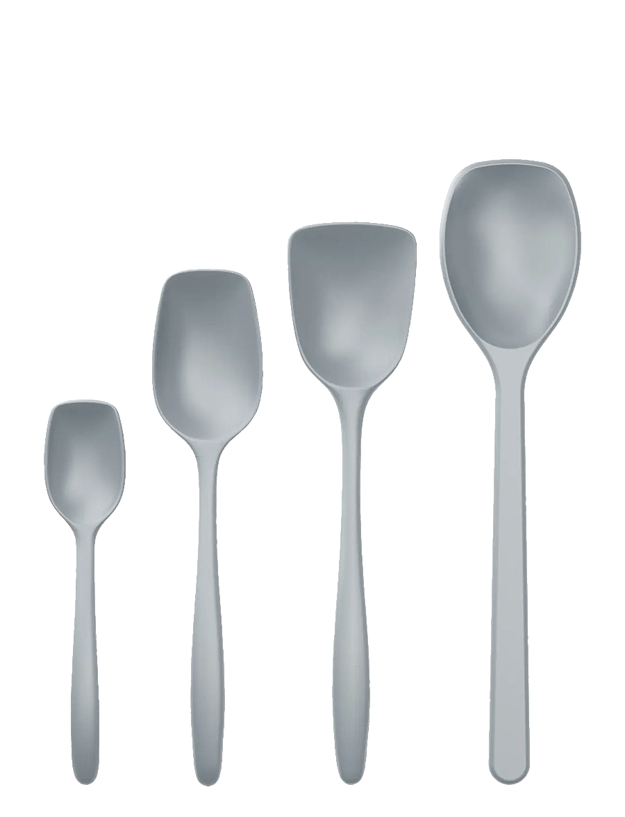 Rosti - Pot spoon set NEW Classic - löffel & schöpflöffel - blue - 0