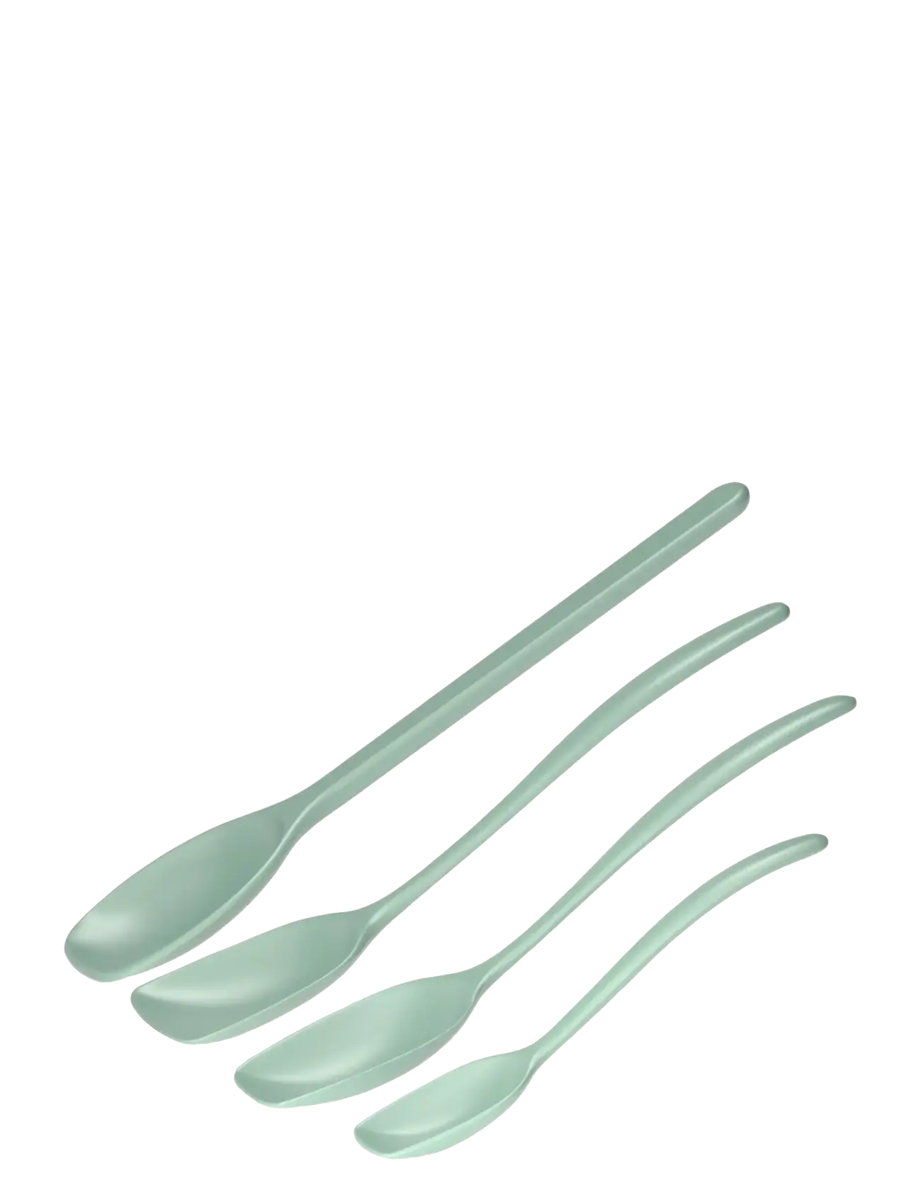 Rosti - Pot spoon set NEW Classic - cuillères et louches - nordic green - 2