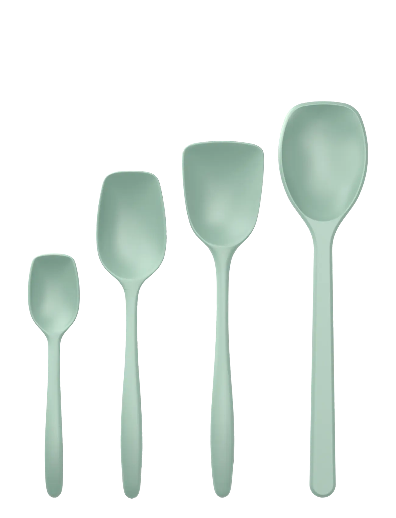 Rosti Pot spoon set NEW Classic - Rosti - NORDIC GREEN / green