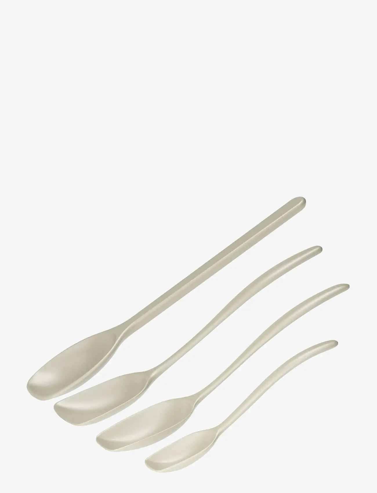 Rosti - Pot spoon set NEW Classic - löffel & schöpflöffel - humus - 2