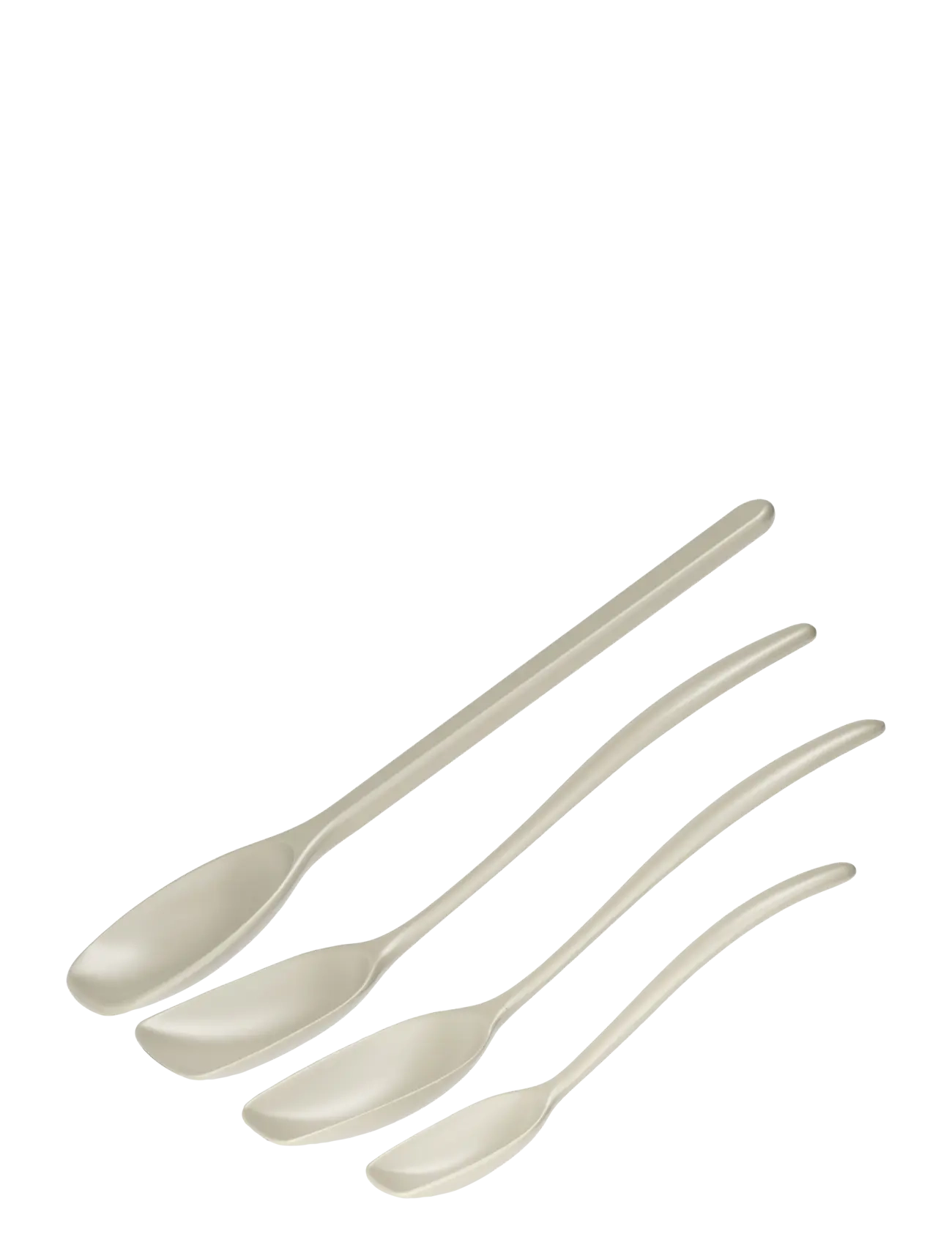 Rosti - Pot spoon set NEW Classic - spoons, scoops & ladels - humus - 2