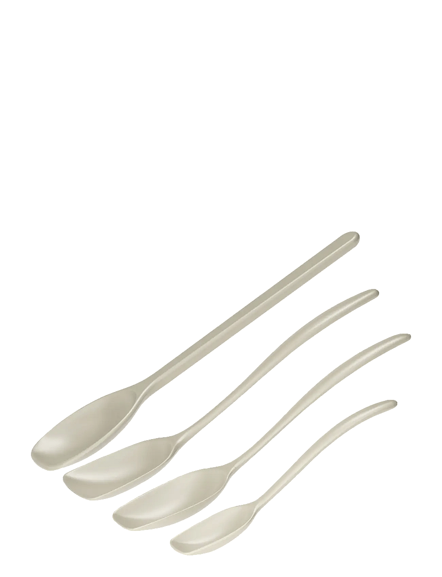Rosti - Pot spoon set NEW Classic - lusikad, kulbid ja pannilusikad - humus - 2