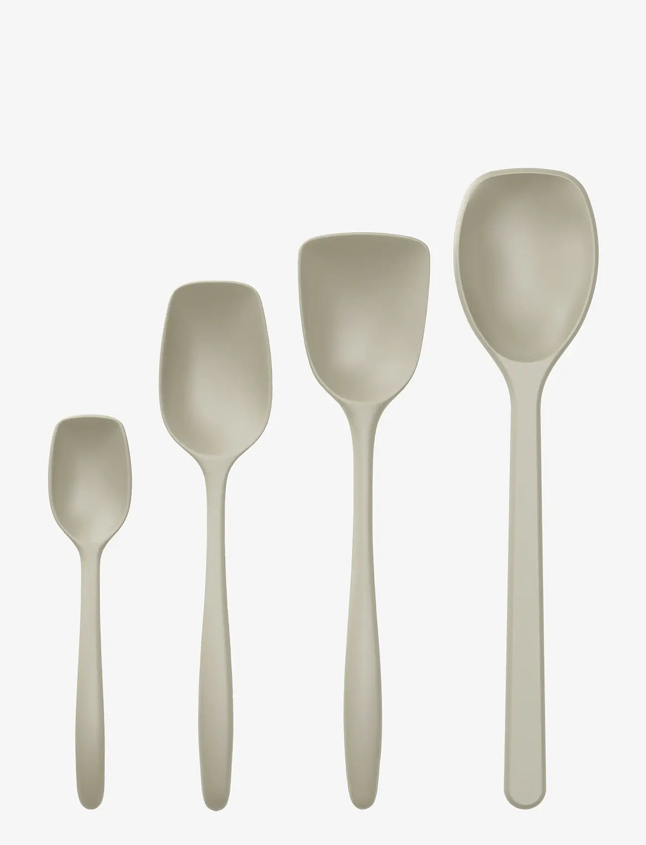 Rosti - Pot spoon set NEW Classic - löffel & schöpflöffel - humus - 1