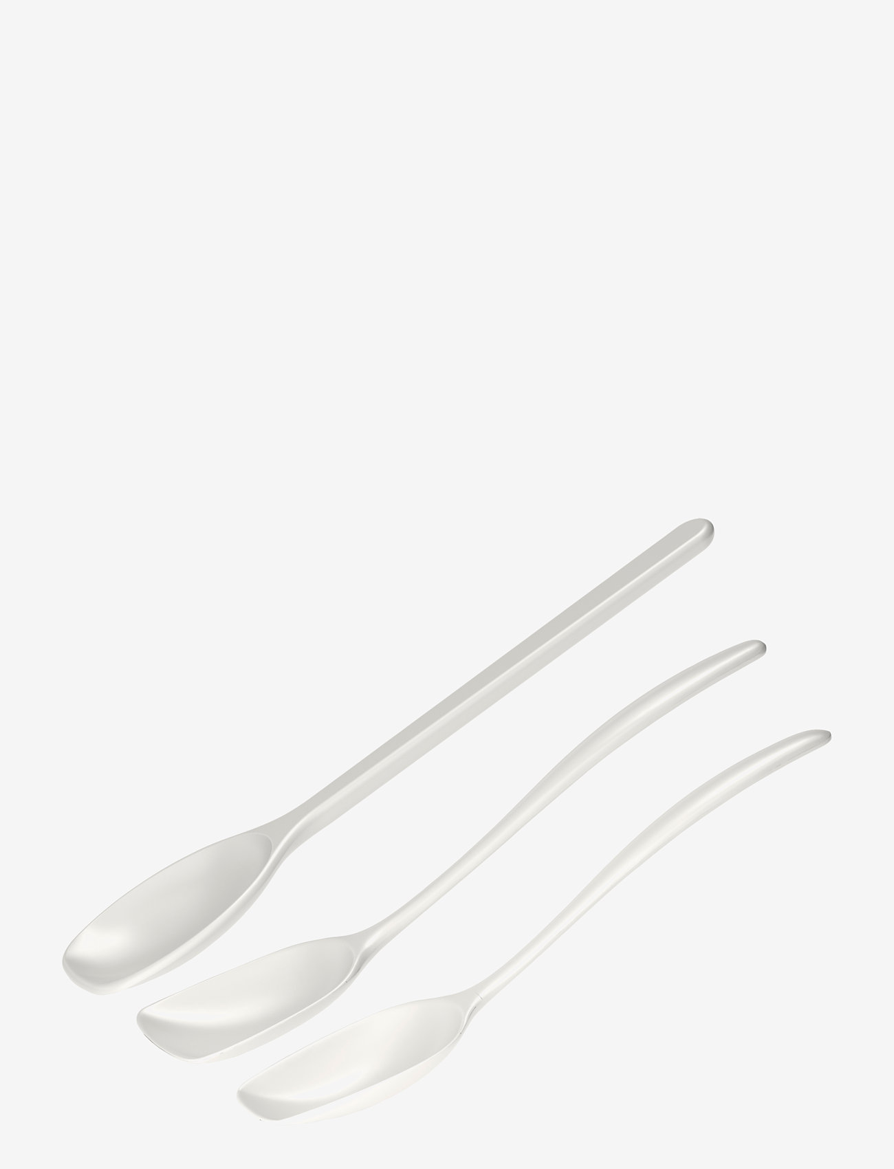 Rosti - Pot spoon set NEW Classic - die niedrigsten preise - white - 1