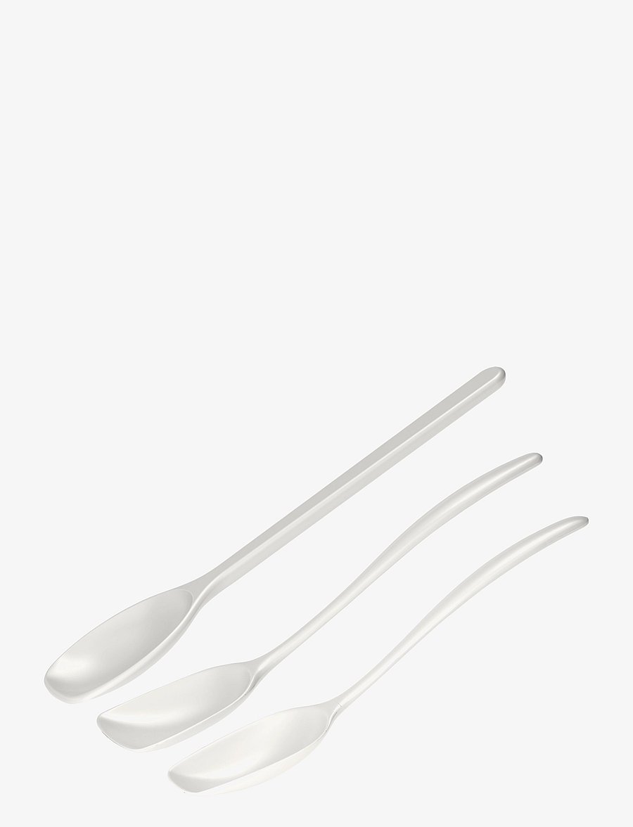 Rosti - Pot spoon set NEW Classic - löffel & schöpflöffel - white - 1