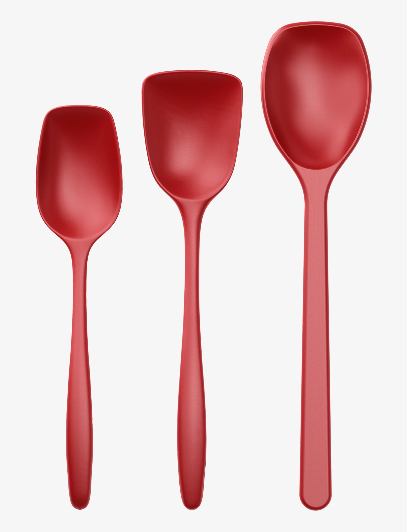 ROSTI Grydeskesæt New Klassisch Rot - One Size - Unisex