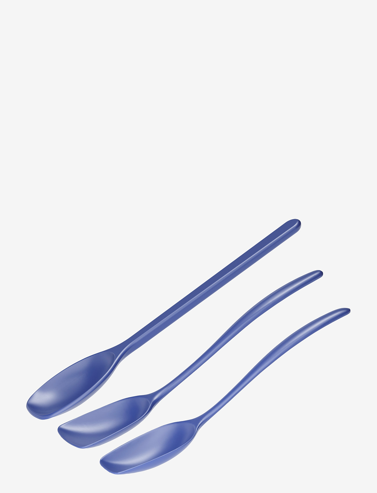 Rosti - Pot spoon set NEW Classic - fischschneider & spatel - electric blue - 1