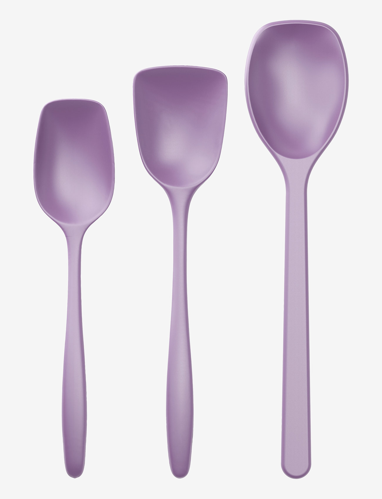 Rosti - Pot spoon set NEW Classic - vismessen en spatels - lavender - 0