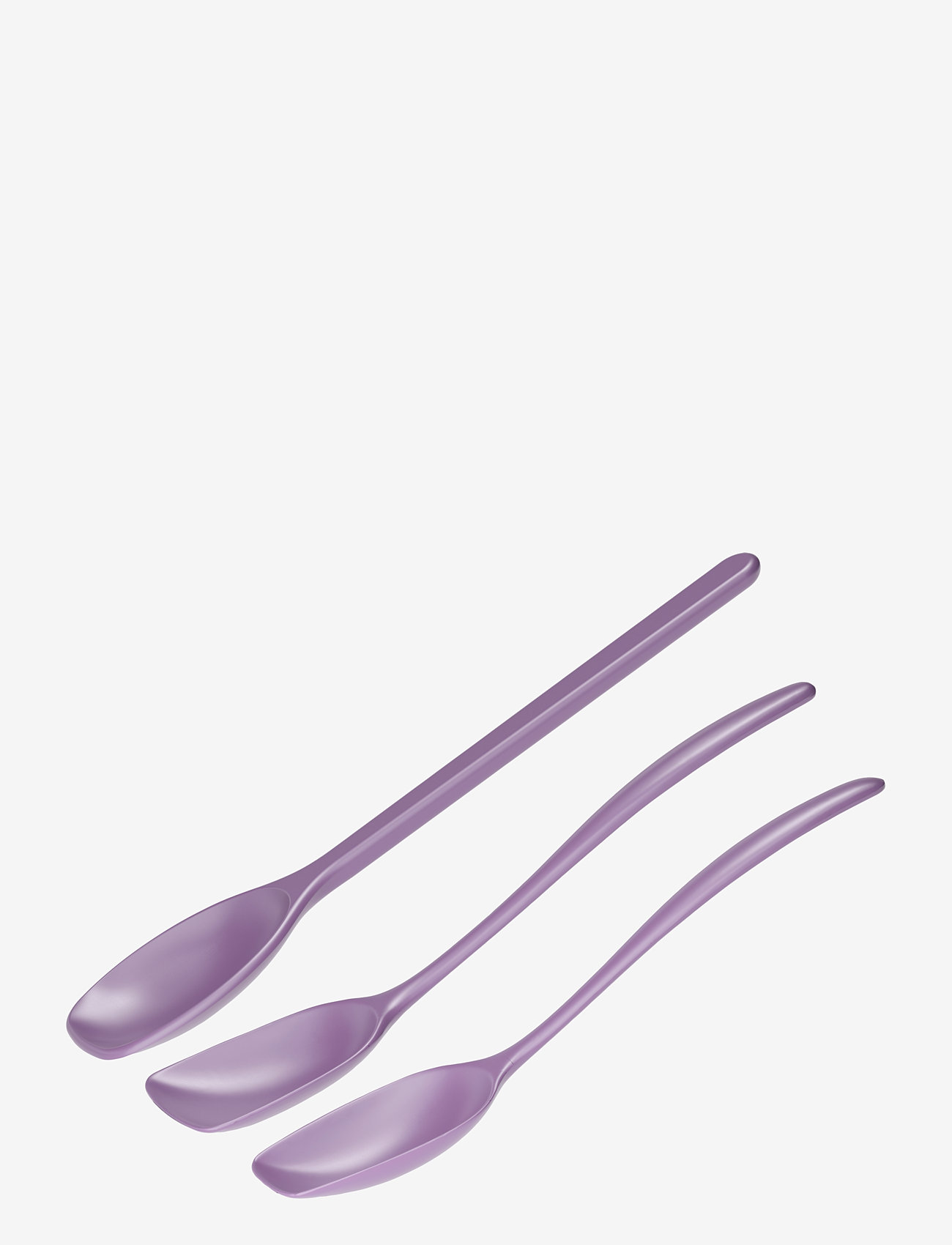 Rosti - Pot spoon set NEW Classic - vismessen en spatels - lavender - 1