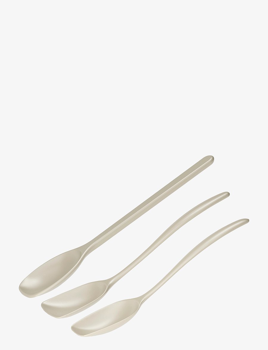 Rosti - Pot spoon set NEW Classic - löffel & schöpflöffel - humus - 1