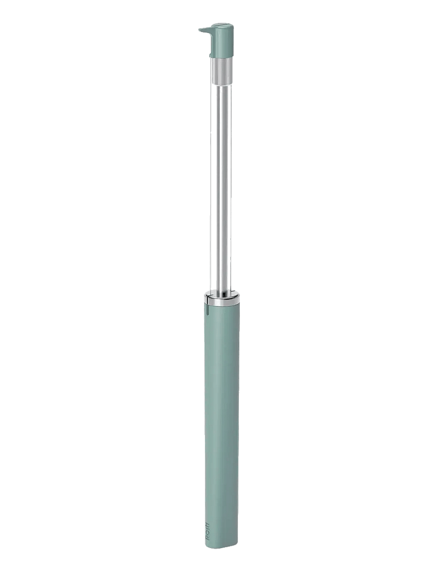 Rosti - Cheese slicer Emma 24 cm Nordic green - käsehobel - green - 1