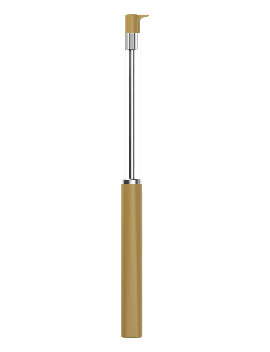 Rosti - Cheese slicer Emma 24 cm Curry - käsehobel - yellow - 1
