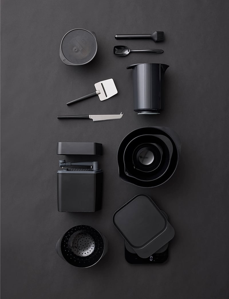 Rosti - Cheese knife Emma - osta hinna alusel - black - 2