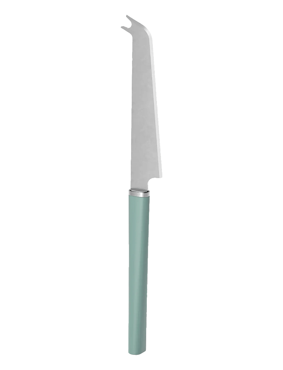 Rosti - Cheese knife Emma 24 cm Nordic green - juustunoad - green - 2