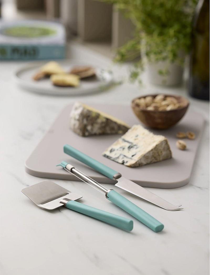 Rosti - Cheese plane Emma 19 cm Nordic green - cheese slicers - green - 4
