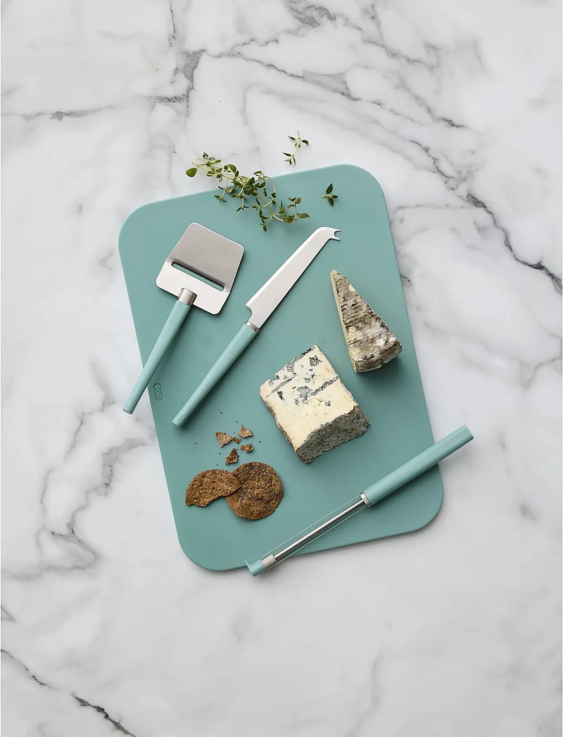 Rosti - Cheese plane Emma 19 cm Nordic green - cheese slicers - green - 5