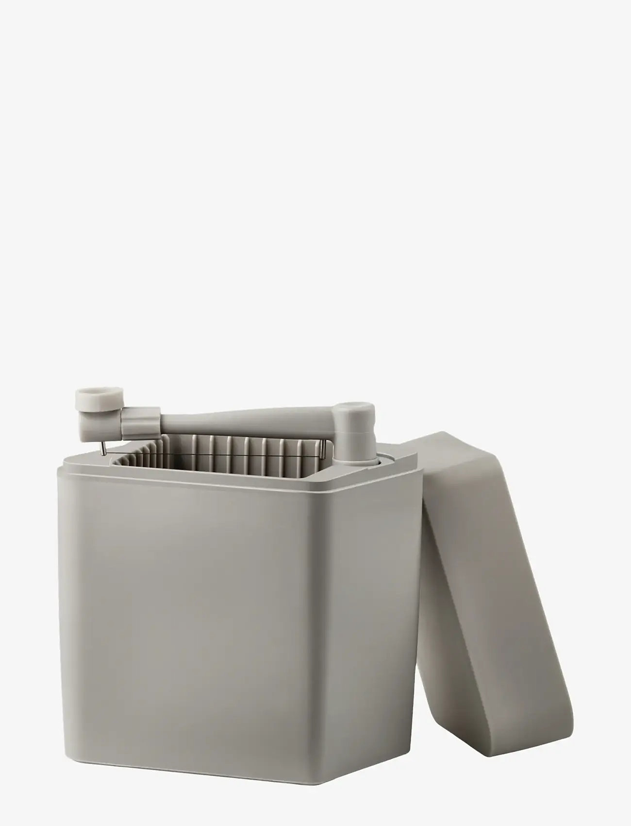 Rosti Osteboks Classic - Ostehøvle - GREY / brown