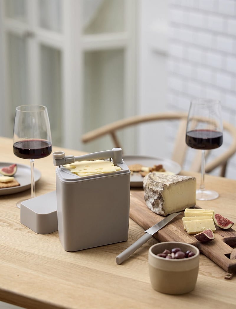 Rosti - Cheese box Classic - juustulõikurid - grey - 4