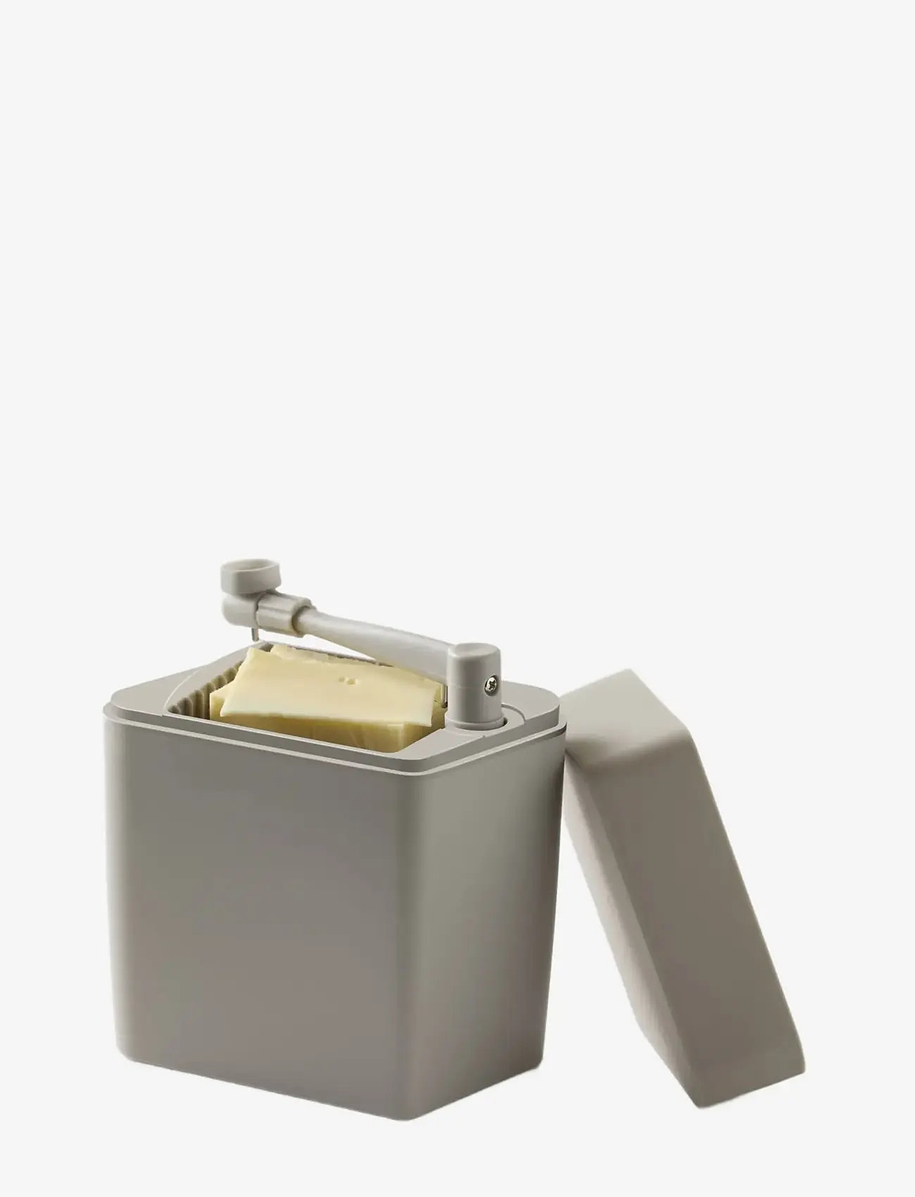 Rosti - Cheese box Classic - juustulõikurid - grey - 3